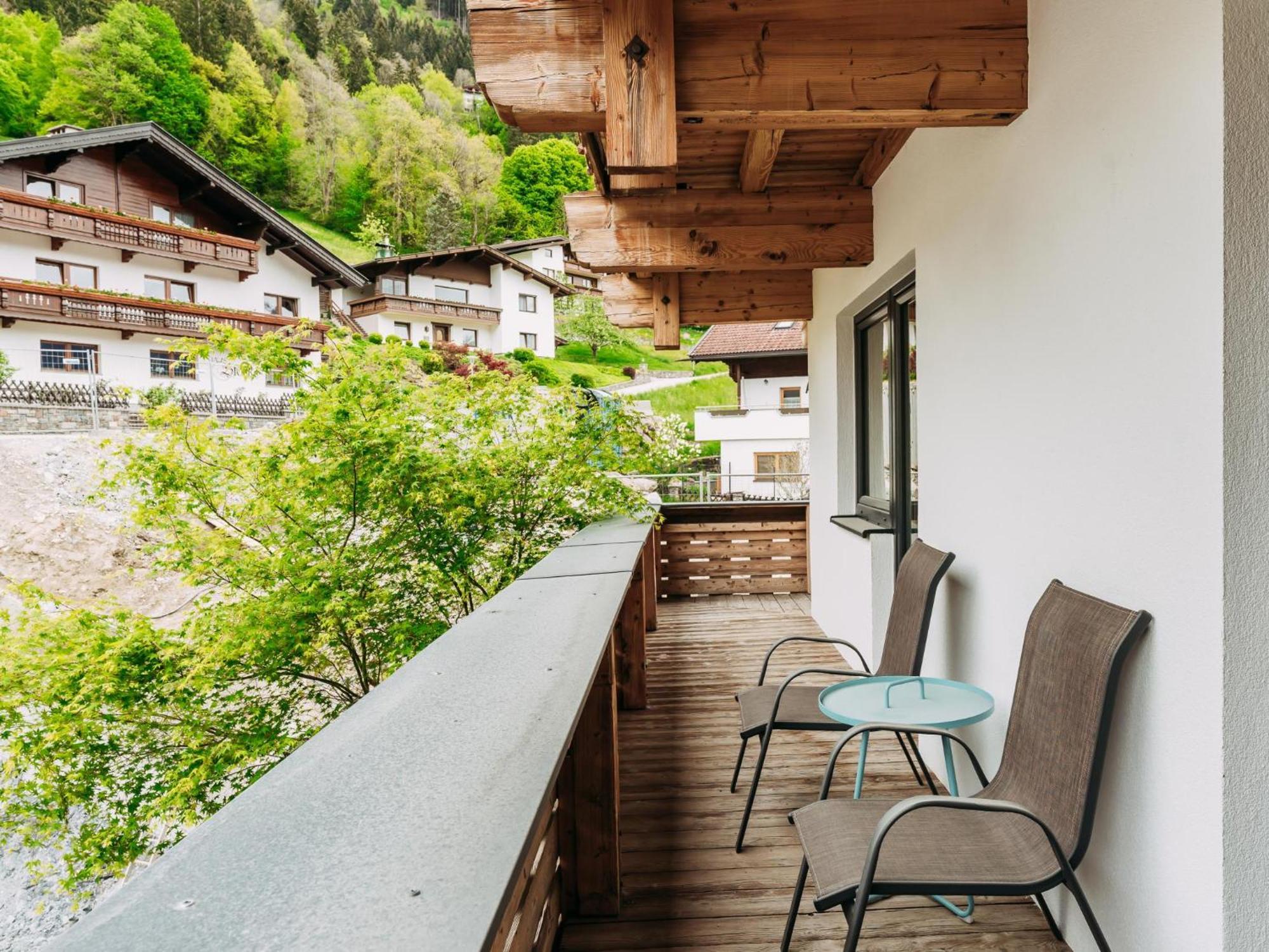 Haus Austria Top 3 Finkenberg Exterior foto